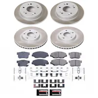 Power Stop LLC SC6327
