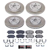 Power Stop LLC SC6330