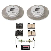 Power Stop LLC SC6340