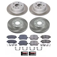 Power Stop LLC SC6345