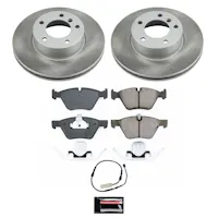 Power Stop LLC SC6346