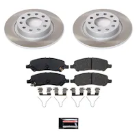 Power Stop LLC SC6371