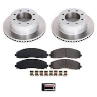 Power Stop LLC SC6407