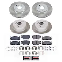 Power Stop LLC SC6480