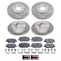 Power Stop LLC SC6485
