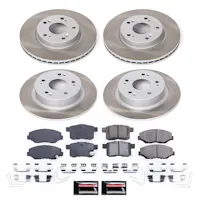 Power Stop LLC SC6491