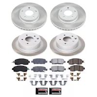 Power Stop LLC SC6495