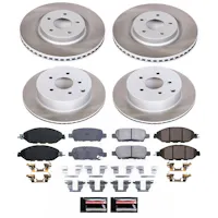 Power Stop LLC SC6497