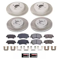 Power Stop LLC SC6500