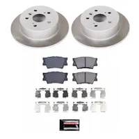 Power Stop LLC SC6520