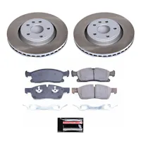 Power Stop LLC SC6536