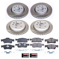Power Stop LLC SC6537