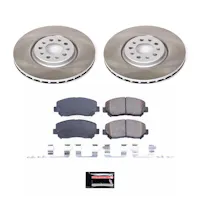 Power Stop LLC SC6538