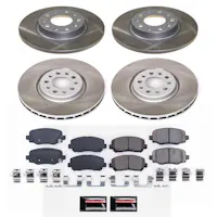 Power Stop LLC SC6539
