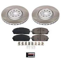 Power Stop LLC SC6540