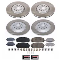 Power Stop LLC SC6541