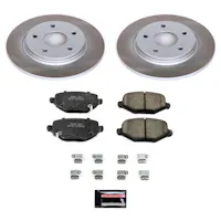 Power Stop LLC SC6544