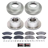 Power Stop LLC SC6547