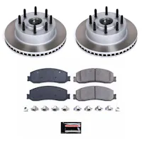 Power Stop LLC SC6550