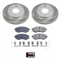 Power Stop LLC SC656