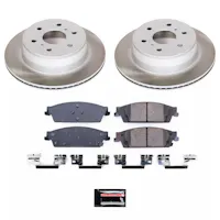 Power Stop LLC SC6562