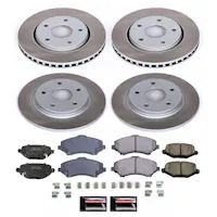 Power Stop LLC SC6563