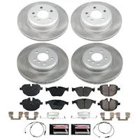 Power Stop LLC SC6582