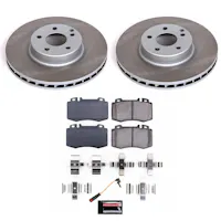 Power Stop LLC SC6599