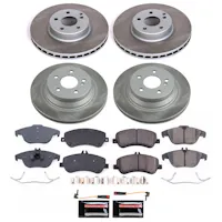 Power Stop LLC SC6604