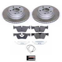 Power Stop LLC SC6656