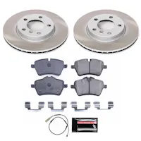 Power Stop LLC SC6662