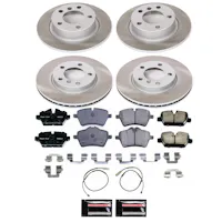 Power Stop LLC SC6663