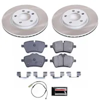 Power Stop LLC SC6665