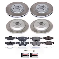 Power Stop LLC SC6710