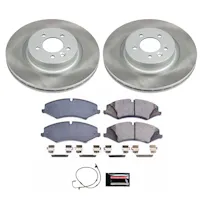 Power Stop LLC SC6719