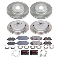 Power Stop LLC SC6720