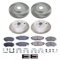 Power Stop LLC SC6762