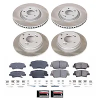 Power Stop LLC SC6765