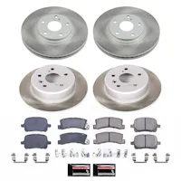 Power Stop LLC SC6782