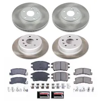 Power Stop LLC SC6783