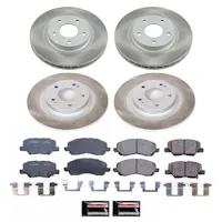 Power Stop LLC SC6796