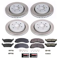 Power Stop LLC SC6803