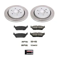 Power Stop LLC SC6814