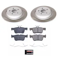 Power Stop LLC SC6817