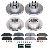 Power Stop LLC SC6820