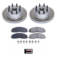 Power Stop LLC SC6821