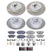 Power Stop LLC SC689