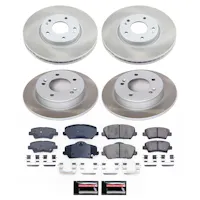 Power Stop LLC SC6934