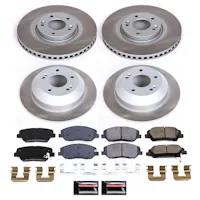 Power Stop LLC SC6950