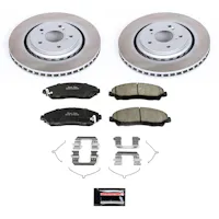 Power Stop LLC SC6957
